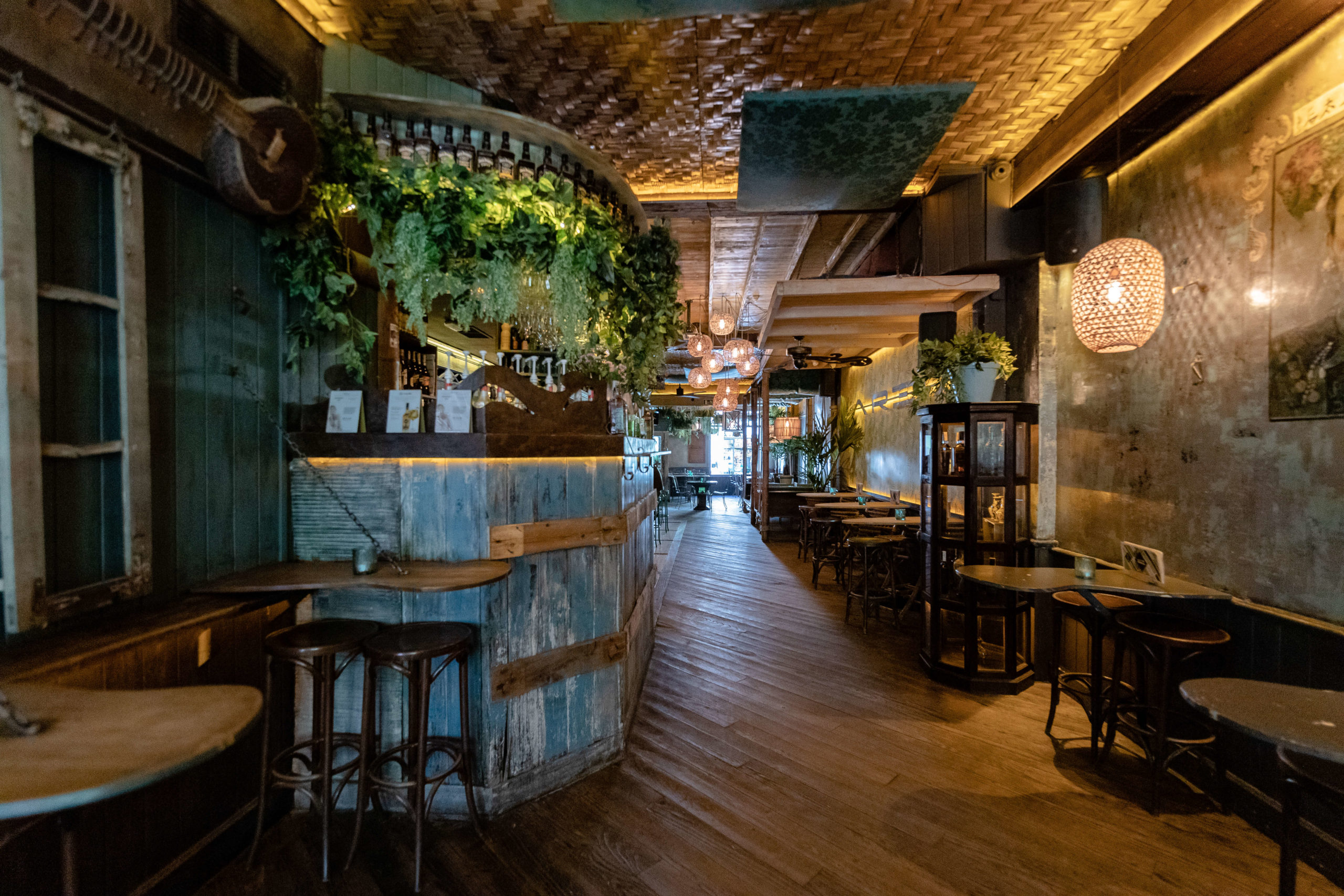 Areia Colonial Chill Out