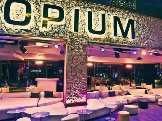 OPIUM MADRID