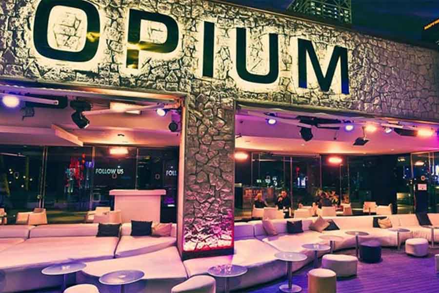 OPIUM MADRID