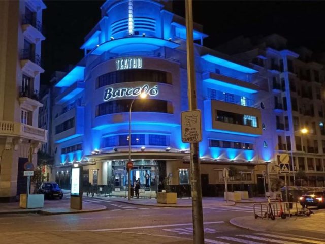TEATRO BARCELÓ