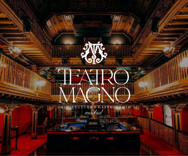 TEATRO MAGNO